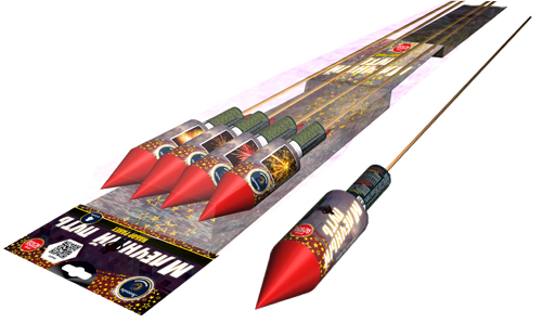  Ракеты Млечный путь  в Северобайкальске